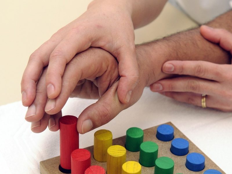 Occupational Therapy at Home Can You Benefit? Advantis Home Care